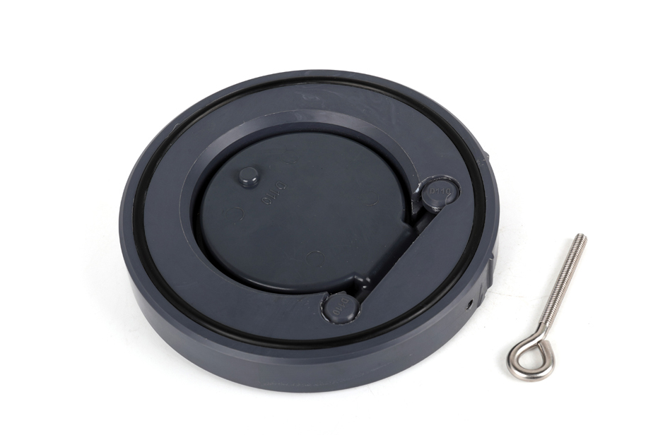 望都对夹式止回阀